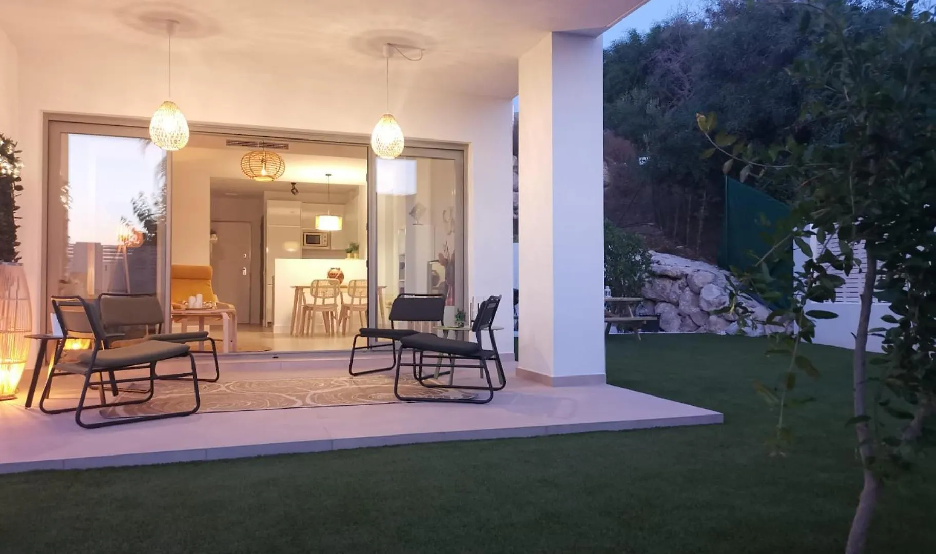 Apartamento Pura Vida Golf Baviera Caleta de Vélez
