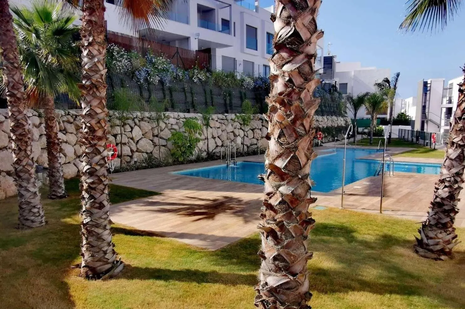 Apartamento Pura Vida Golf Baviera Caleta de Vélez España